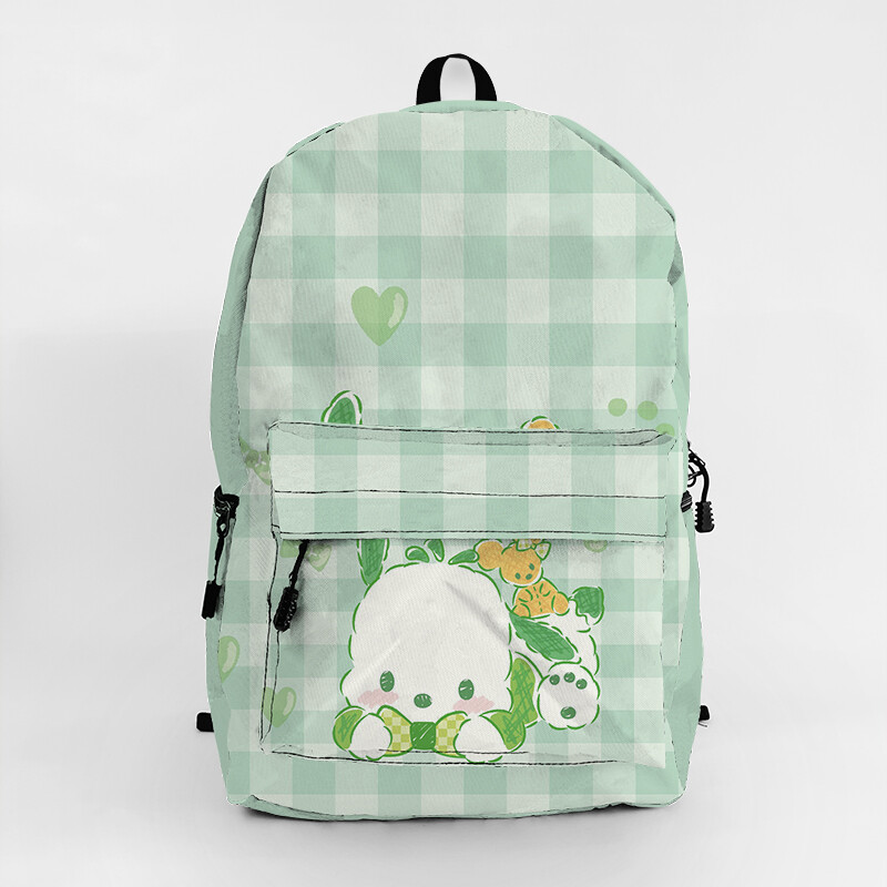 Pochacco zip 17