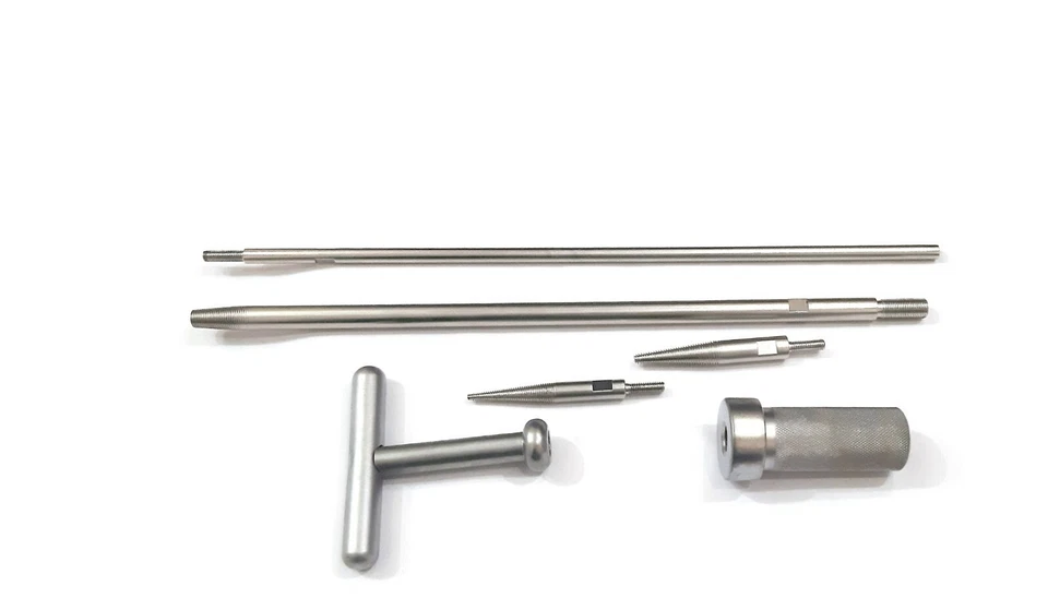 Extracteur Fémoral Universel Pour Clou Orthopédique Instruments Médicaux - Photo 2/4