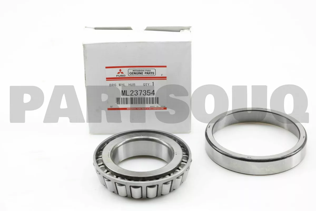 ML237354 Genuine Mitsubishi BEARING,RR WHEEL HUB | eBay