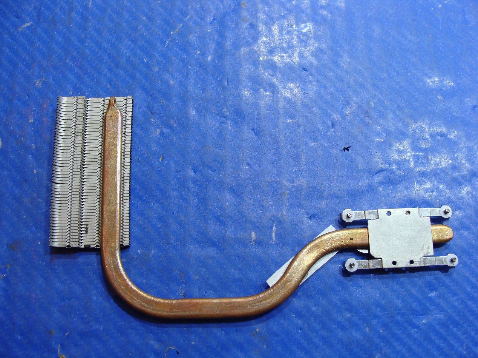 HP 15 6 15 f085wm OEM Laptop CPU Cooling Heatsink 42U99HSTP10 778344 hp-15-6-15-f085wm-oem-laptop-cpu-cooling-heatsink-42u99hstp10-778344