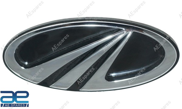 OEM Frontgrill Logo Abzeichen Klebstoff FüR Mahindra Traktor 007505310C1 S2U-image