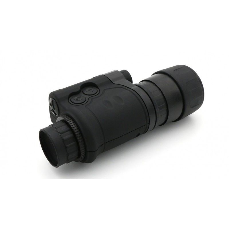 NightStar 2x50mm, Gen-1, Night Vision Monocular, 15 Degrees, Black, NS41250C