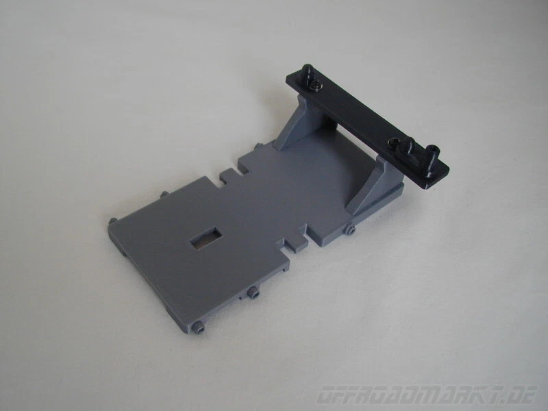 RC 1/4 Kyosho ATV Quad Rider Heck Rahmen Set AT-3B Ersatz - Bild 2 von 4