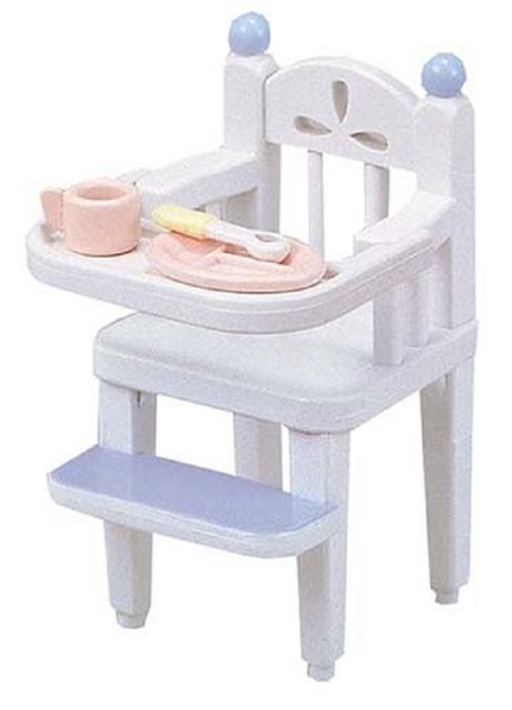 Sylvanian Families Calico Critters Dolls Animals Baby Chair Ka 201 Japan