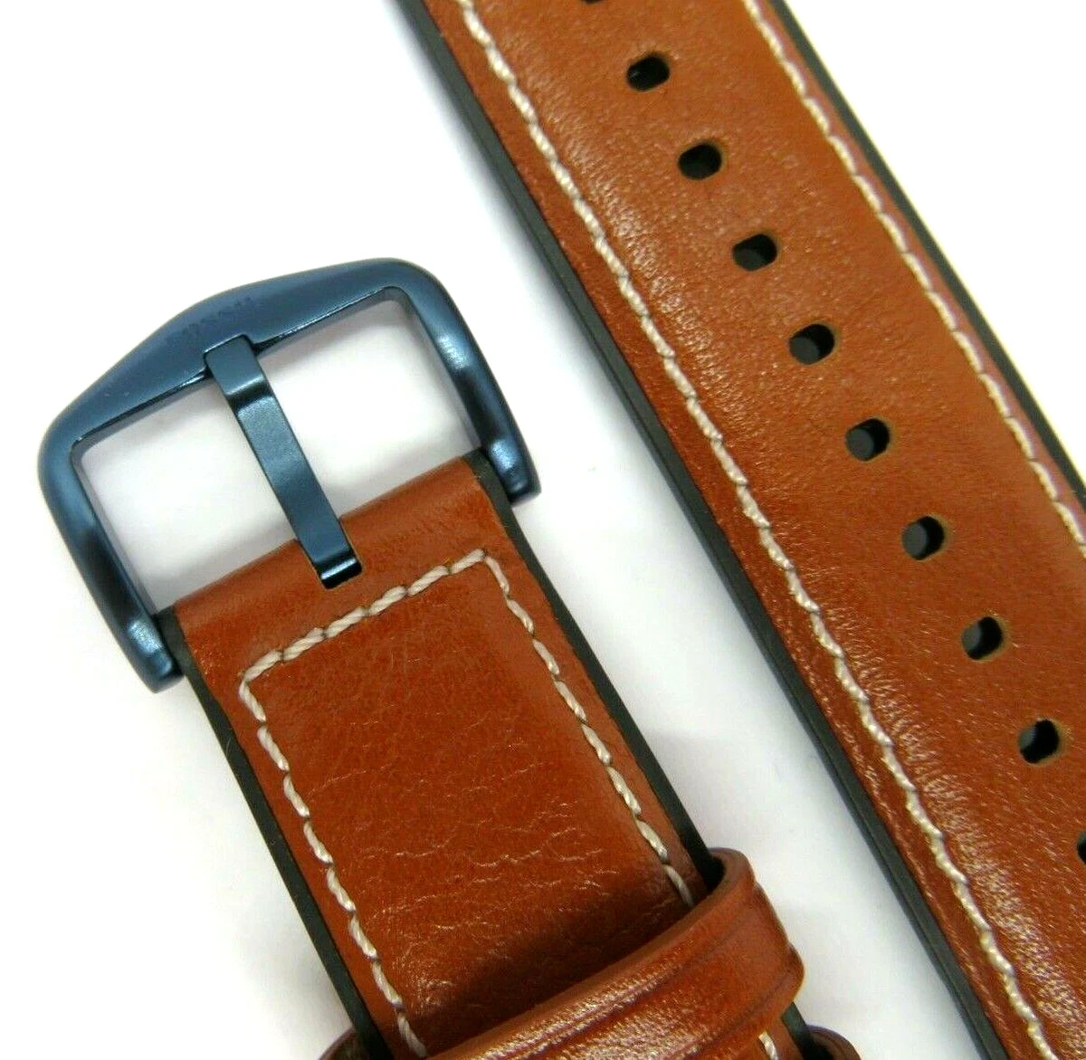 Fossil Original Spare Leather Strap FTW4016 Watch Band Watch Strap