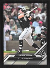 Andrew Vaughn 2024 Topps Now Road to Opening Day Chicago White Sox #OD-55