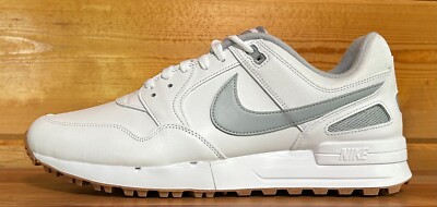 Mens Nike Air Pegasus '89 G Golf Shoes Size 10.5/11/11.5/12/14 (White Platinum)