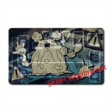 Garbodor Pokemon Playmat TCG Card Game Play M...