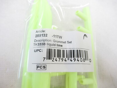 BUMPERGUARD / GROMMET SET: 2022 HEAD AUXETIC EXTREME MP TK333B