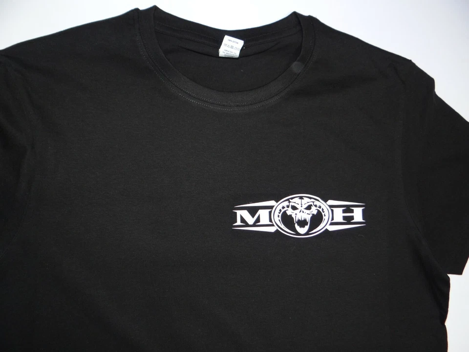 Super MOH-Master of Hardcore 2, T-Shirt, Gr. S - 7XL - Günstig! - Bild 4 von 4