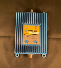 Wilson 75Ohm In-Line Adjustable Gain Signal Booster