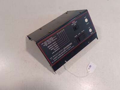 GENERAC CONTROL PANEL 0D8439