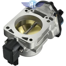 New Throttle Body w/ TPS Sensor For Ford F150 E250 E350 Explorer 5.4L 4.0L 4.6L