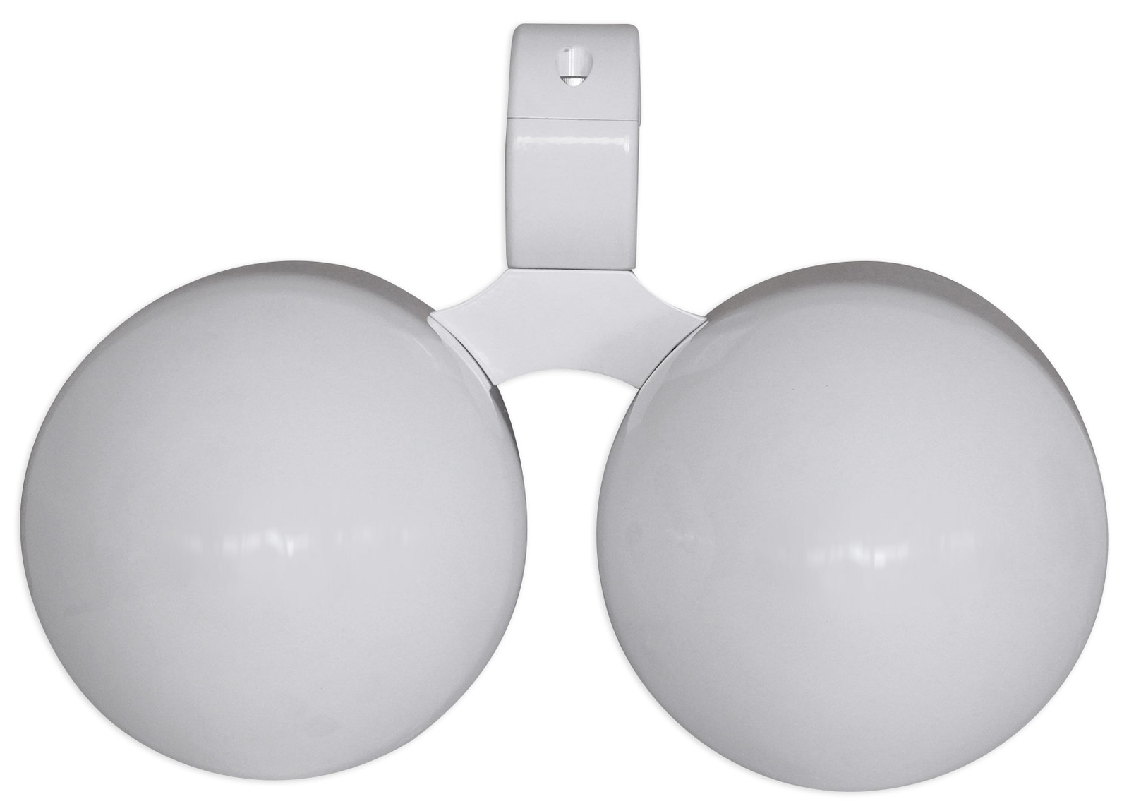 Корпус колонки Rockville DMAC65W Dual 65 White из белого алюминия для вейкбординга