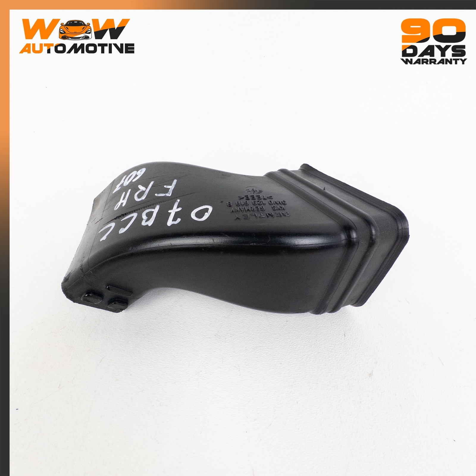 Bentley Continental GT 2004-2019 Front Right Air intake