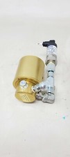 Aqua Environment 1262-5000 Reducing Regulator, w/ WIKA 8347390 Transmitter