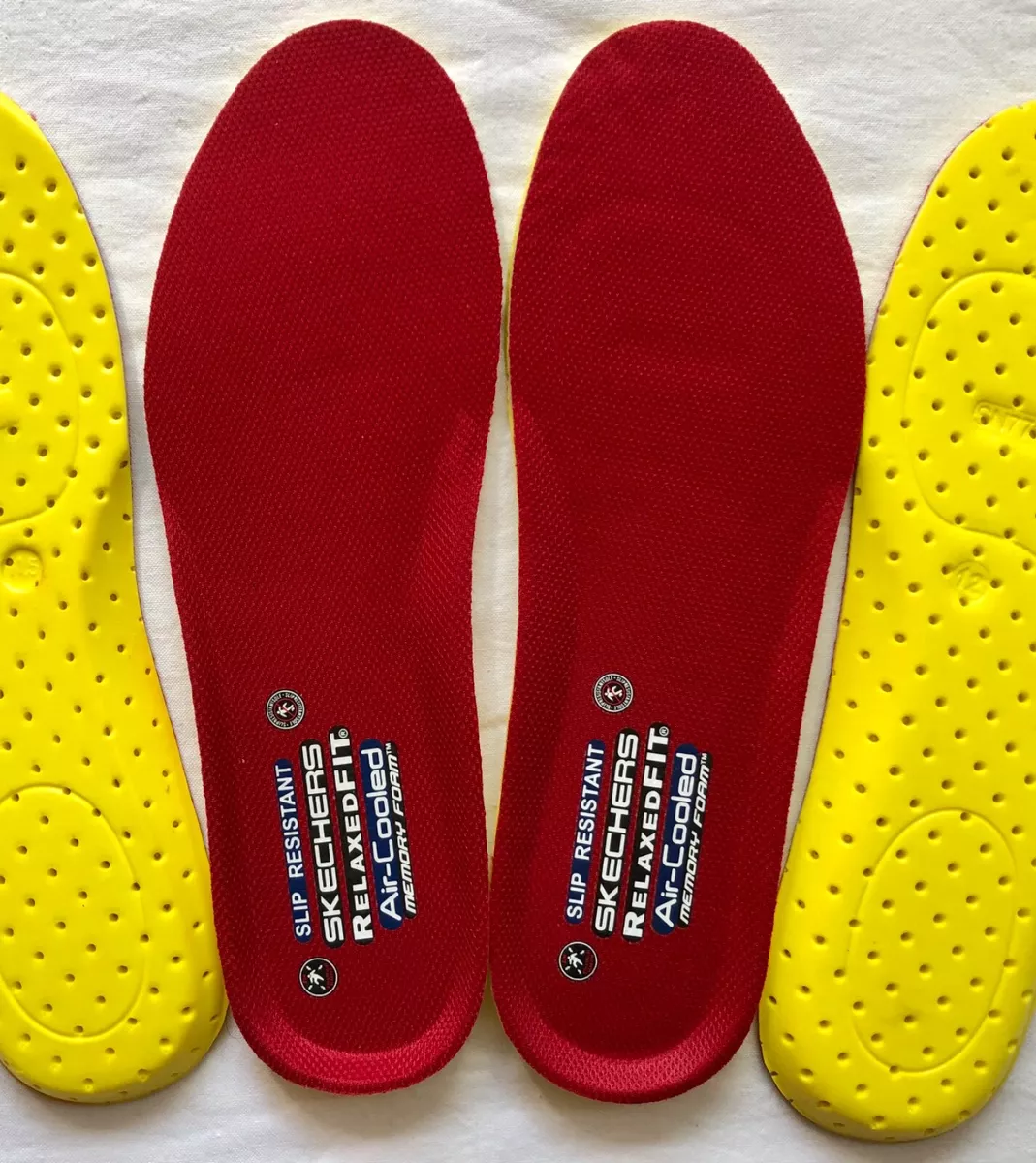 Skechers memory best sale foam inserts