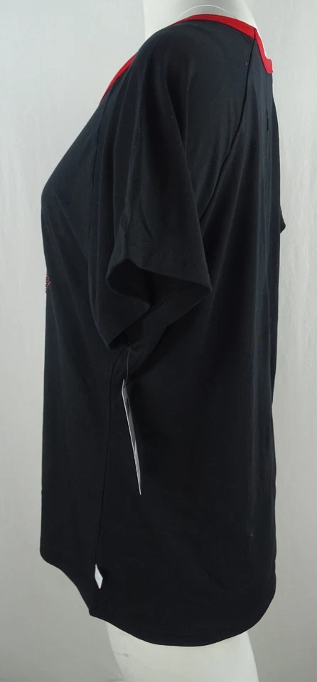 Женская графическая футболка Kevin Harvick No4 NASCAR Touch Stadium - Изображение 4 из 4