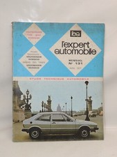 Revue technique Volkswagen SCIROCCO