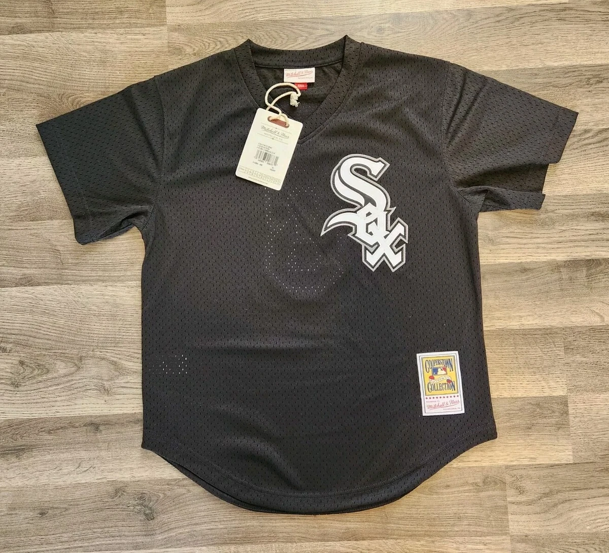 Maillot Authentique Bo Jackson Chicago White Sox - Mitchell & Ness - Taille M - Neuf