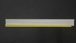 FONTARGEN Silberlot 5 Stk 2,0 x 500 mm Hartlot ummantelt 45% AG AF 320