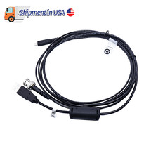 FOR Motorola PMKN4128A Programming Cable for Portable Radios