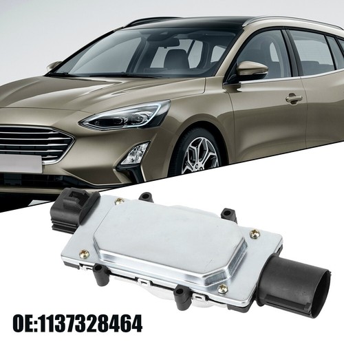 Engine Cooling Fan Control Module for Ford Focus 2012 2018 Easy to