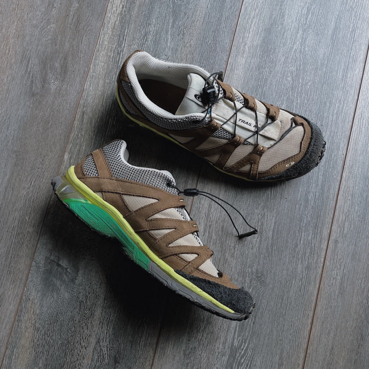 Salomon x hotsell the broken arm