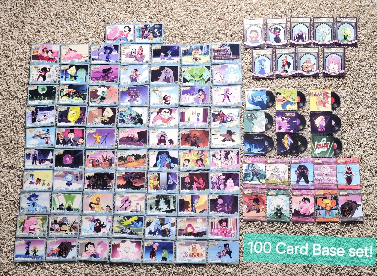 カードダスその他 Steven Universe: The Complete Collection Amazon.com: Steven Universe: The Complete Collection