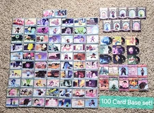 Steven Universe Trading Card Complete Base Set