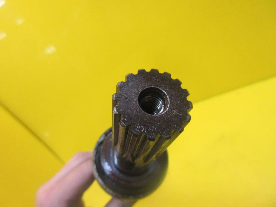 OEM 04 SKI-DOO SKIDOO REV 500SS EJE DE GATO SECUNDARIO EJE DE GATO GTX MXZ Summit  Foto 3 de 4