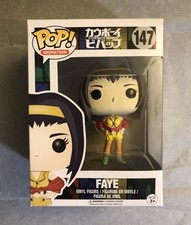 faye valentine funko pop