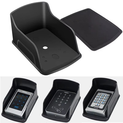 Plastic Waterproof Rain Cover For Access Control Keypad Controller Switches Rain
