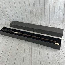 Universal Studios Harry Potter Professor Dumbledore Wand in Box