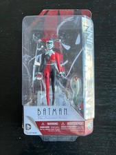 DC Batman The Animated Series #12 Harley Quinn (DC Collectibles, 2015) Brand New