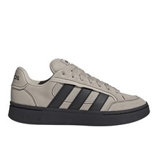 adidas Grand Court Alpha Mens Beige Sneakers Athletic Shoes HQ7370