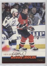 1999-00 Pacific Red Bobby Holik #238 0qr0