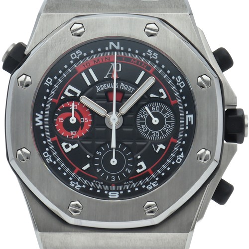 AUDEMARS PIGUET Royal Oak Offshore Chronograph Alinghi Polaris 42mm, Limited...