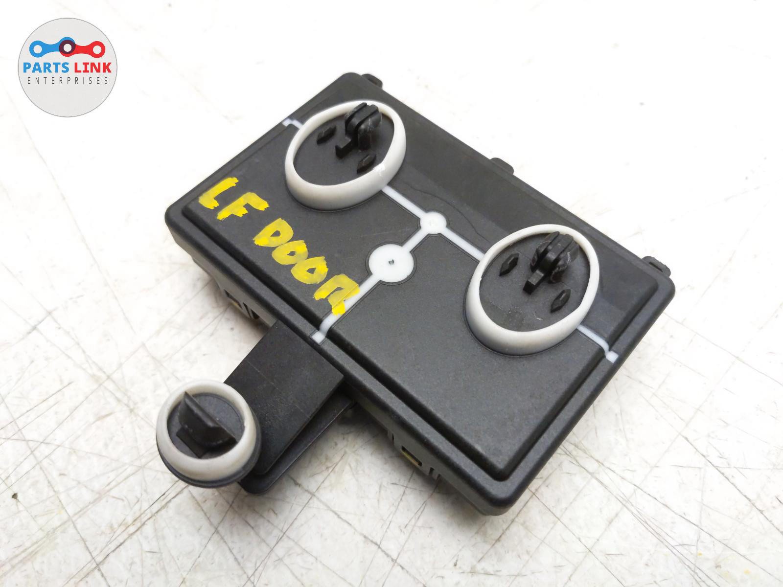 2016-2020 BENTLEY BENTAYGA FRONT LEFT DOOR CONTROL MODULE DRIVER UNIT 4M0959793H