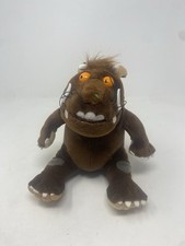 The Gruffalo 8" Plush Stuffed Toy Monster/Animal from Book Aurora Toys
