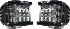 Rigid Rigid D-ss Pro Driving Standard Mount Light Pair 262313
