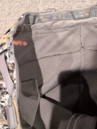 Sitka Stratus Pants XL Tall EV2 Excellent! Gore Tex Infinium Windstop Free Ship! - Picture 8 of 17