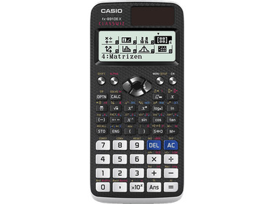 Casio FX-991DEX-WA-ET WISSENSCHAFTLICHER RECHNER