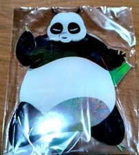 Ranma 1/2 Panda Acrylic Stand