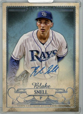 2016 Topps Five Star Baseball Cards 7