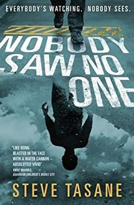 Nobody Saw No One Paperback Steve Tasane