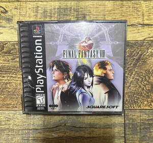 Final Fantasy VIII Ff8 | eBay