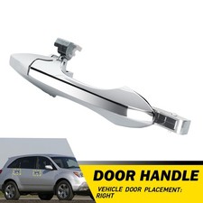 Front Right Exterior Door Handle For 2007 08-2013 Acura MDX Base 72140STXA02 EPM