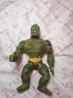 Vintage 1985 MOTU He-Man Moss Man Action Figure Masters of the Universe 5 Inch