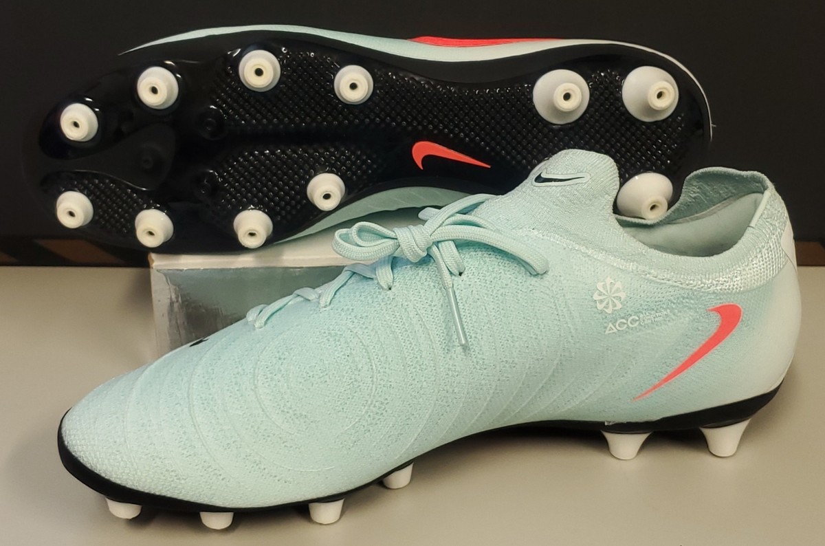 Nike Phantom Gx II 2 Pro AG Pro - Mint Green - Sz 8.5 [FJ2582-003